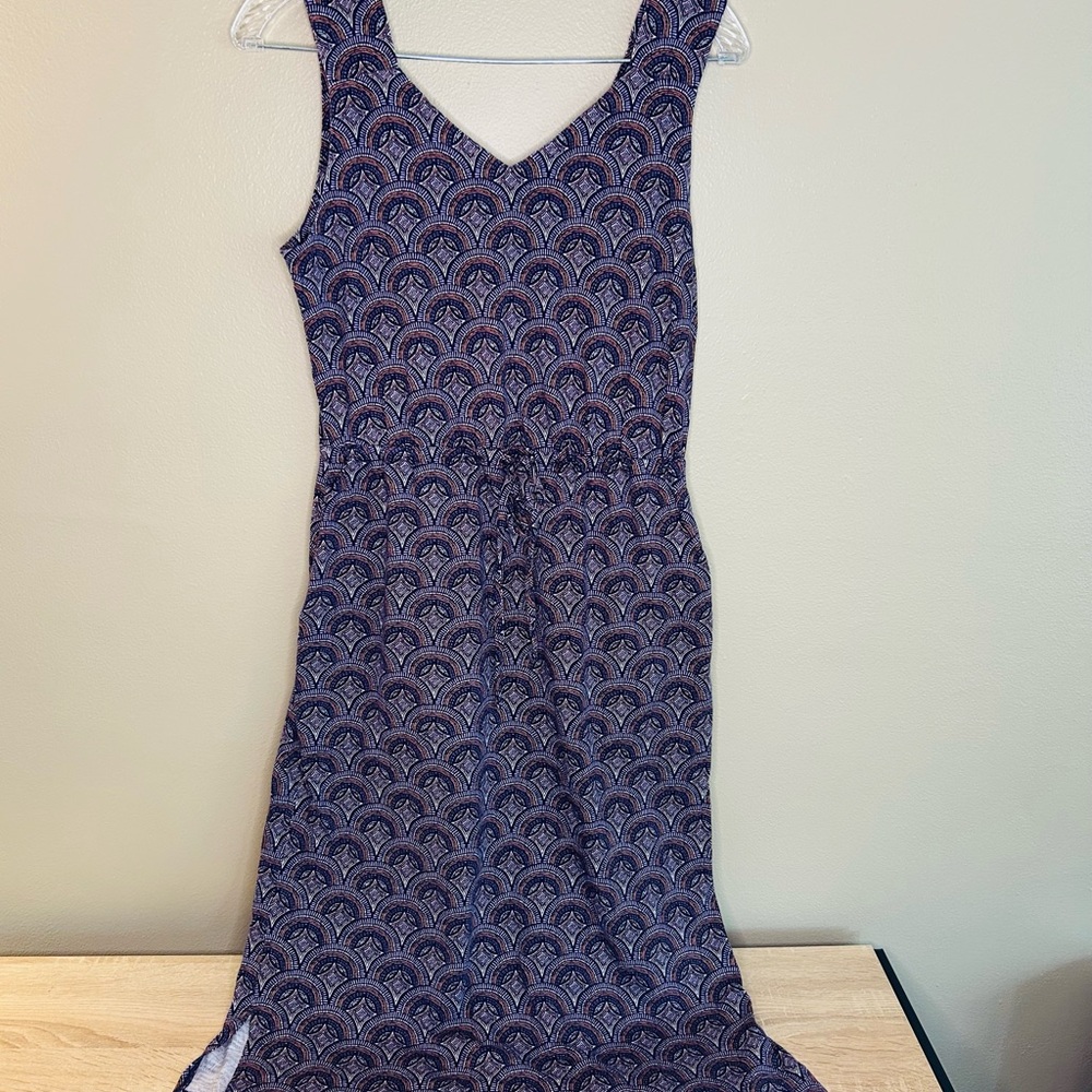 Duluth Trading Co. Women's To 'n' Flow Dress Size XS